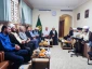 برگزاری جلسه هماهنگی و تواصی در دفتر نمایندگی بعثه مدینه 2