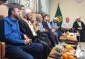 برگزاری جلسه هماهنگی و تواصی در دفتر نمایندگی بعثه مدینه 3