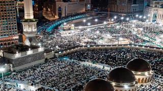 رکورد حضور زائران در شب قدر؛ مسجدالحرام میزبان بیش از ۳ میلیون نمازگزار و عمره‌گزار شد
