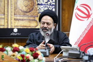 در دیدار نوروزی رئیس، معاونین و مدیران سازمان حج و زیارت و بعثه مقام معظم رهبری با سرپرست حجاج ایرانی مطرح شد،

آمادگی مجموعه حج و زیارت برای عملیات حج 1404 8