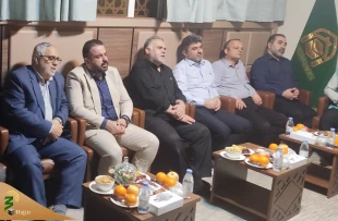 هنر کارگزار حج پیش‌بینی و پیشگیری از بروز مشکل برای زائر است 4