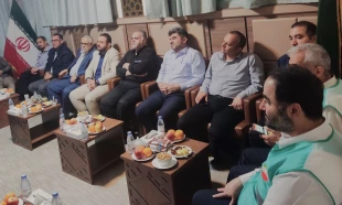 هنر کارگزار حج پیش‌بینی و پیشگیری از بروز مشکل برای زائر است 6
