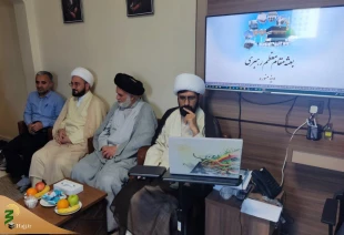 هنر کارگزار حج پیش‌بینی و پیشگیری از بروز مشکل برای زائر است 7