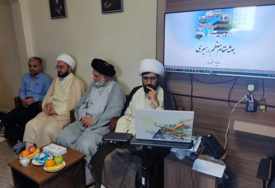 هنر کارگزار حج پیش‌بینی و پیشگیری از بروز مشکل برای زائر است 7