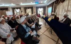 مسئول دفتر نمایندگی بعثه در مدینه،

ده کرامت اخلاقی پیامبر(ص) که باید خود را با آن بیازماییم
 3