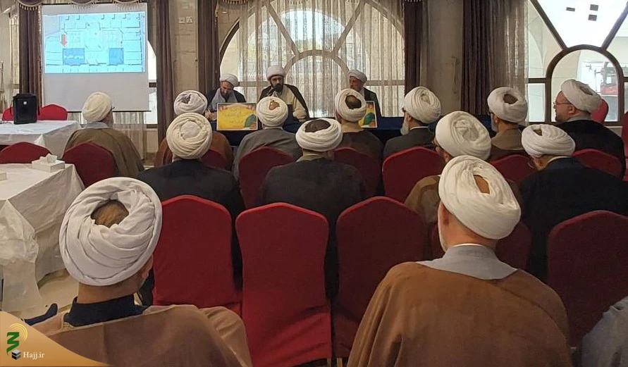 مسئول دفتر نمایندگی بعثه در مدینه،

ده کرامت اخلاقی پیامبر(ص) که باید خود را با آن بیازماییم
 5