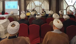 مسئول دفتر نمایندگی بعثه در مدینه،

ده کرامت اخلاقی پیامبر(ص) که باید خود را با آن بیازماییم 2