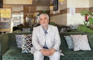 روایتی از عنایت شهدا در توفیق سفر به سرزمین وحی + فیلم