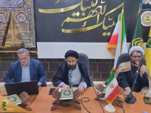میعادگاه هدایت و وحدت، روحانیون در خط مقدم خدمت به زائران 2