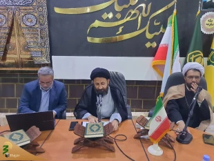 میعادگاه هدایت و وحدت، روحانیون در خط مقدم خدمت به زائران 7