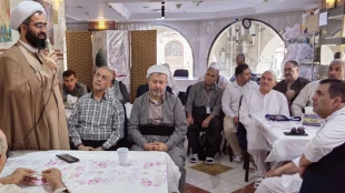 اجرای 90 برنامه متنوع فرهنگی برای زائران اهل سنت ایرانی در مدینه
 5