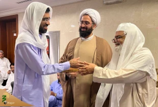 اجرای 90 برنامه متنوع فرهنگی برای زائران اهل سنت ایرانی در مدینه
 6