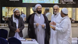 اجرای 90 برنامه متنوع فرهنگی برای زائران اهل سنت ایرانی در مدینه
 3