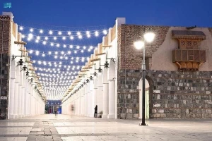 3 سبک معماری که عمق تاریخی مدینه را منعکس می‌کند