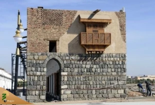 3 سبک معماری که عمق تاریخی مدینه را منعکس می‌کند 3