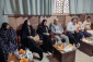 دیدار جمعی از پزشکان و فرهیختگان کاروان‌های ایرانی با نمایندگی بعثه مدینه 2