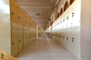 حضور ۴ هزار معتکف از ۱۲۰ ملیت مختلف در مسجدالنبی(ص) 5