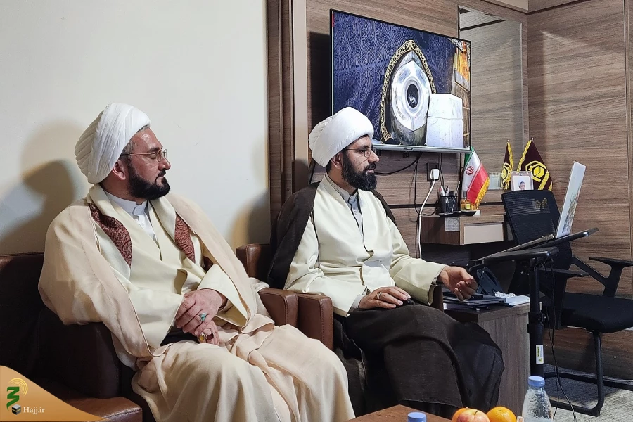 حرمت مؤمن و حفظ آبروی او نزد خدا از برتر از حرمت کعبه است 2