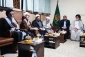 جلسه بازاندیشی ظرفیت‌ها و فرصت‌های فرهنگی عمره مفرده برگزار شد 2