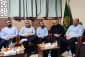 هم‌اندیشی «تجربه یک دوره فرهنگی جدید» در دفتر بعثه مدینه 3