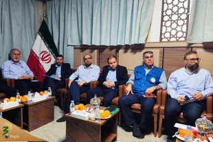 هم‌اندیشی «تجربه یک دوره فرهنگی جدید» در دفتر بعثه مدینه 4