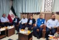 هم‌اندیشی «تجربه یک دوره فرهنگی جدید» در دفتر بعثه مدینه 4
