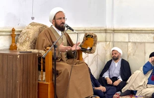 برنامه‌های نوروز رمضانی بعثه در نجف اشرف
 2