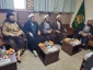 آموزش میدانی روحانیون کارآموز در کارگاه آموزشی و زیارت دوره مدینه 2