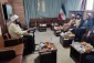 آموزش میدانی روحانیون کارآموز در کارگاه آموزشی و زیارت دوره مدینه 6