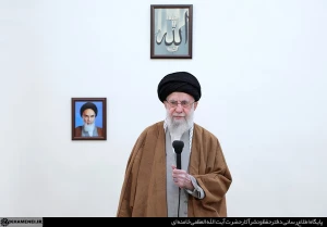 پیام تلویزیونی رهبر معظم انقلاب در آستانه روز جهانی قدس + فیلم 

