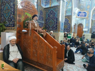 خداوند متعال بزرگترین ناظر بر اعمال انسان است 3