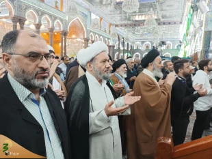 خداوند متعال بزرگترین ناظر بر اعمال انسان است 4