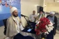 زمزمه آخرین دعای کمیل مدینه در ماه رمضان  4