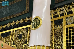 هشت ستون مسجدالنبی (ص) که روایتگر تاریخ اسلام هستند 6