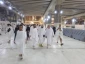 بازدید میدانی مسئول دفتر بعثه از مسجدالحرام؛ بررسی وضعیت ازدحام و خدمات‌رسانی به زائران ایرانی 5