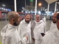 بازدید میدانی مسئول دفتر بعثه از مسجدالحرام؛ بررسی وضعیت ازدحام و خدمات‌رسانی به زائران ایرانی 6