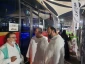 بازدید میدانی مسئول دفتر بعثه از مسجدالحرام؛ بررسی وضعیت ازدحام و خدمات‌رسانی به زائران ایرانی 11