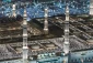 قرائت قرآن در شب ختم قرآن کریم در مسجدالنبی(ص) 3