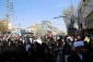 حضور نماینده ولی فقیه در امور حج و زیارت در راهپیمایی روز جهانی قدس قم 9
