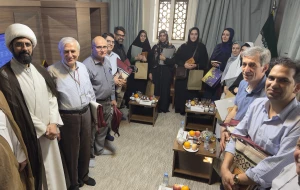 محور برنامه‌های دفتر نمایندگی بعثه ، 

هم‌اندیشی ، آموزش و تعامل در مدینه