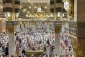 حضور گسترده نمازگزاران در آخرین شب قرآنی مسجدالنبی(ص) 3