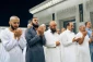 حضور گسترده نمازگزاران در آخرین شب قرآنی مسجدالنبی(ص) + عکس 3