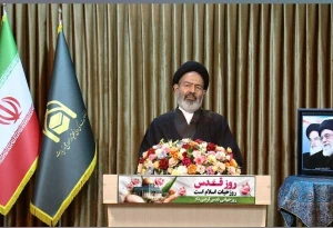 حجت الاسلام والمسلمین نواب در دومین وبینار 