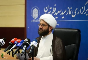 رئیس ستاد برگزاری نماز عید سعید فطر:

نماز عید فطر به امامت رهبر معظم انقلاب اقامه می‌شود 2