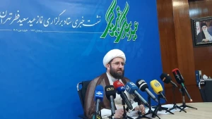 رئیس ستاد برگزاری نماز عید سعید فطر:

نماز عید فطر به امامت رهبر معظم انقلاب اقامه می‌شود