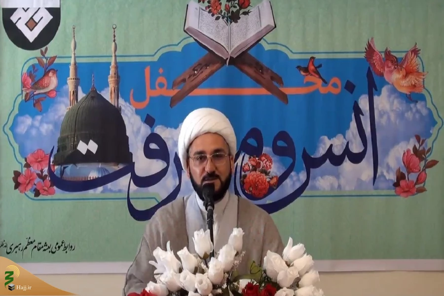 تجربه الگوی همراهی تلاوت و معنا در محافل انس و معرفت مدینه 3
