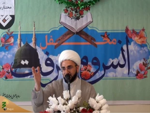 تجربه الگوی همراهی تلاوت و معنا در محافل انس و معرفت مدینه 4