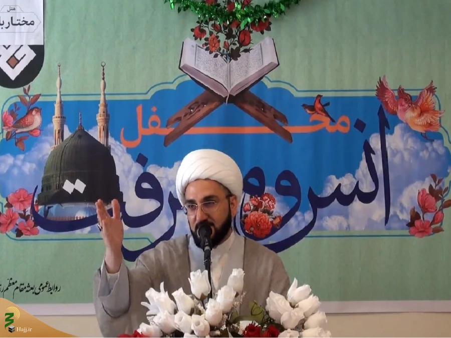 تجربه الگوی همراهی تلاوت و معنا در محافل انس و معرفت مدینه 4