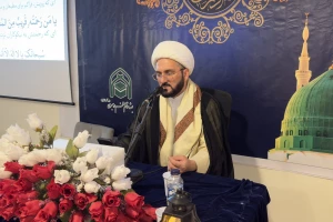 تجربه الگوی همراهی تلاوت و معنا در محافل انس و معرفت مدینه + فیلم