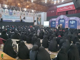 همایش بانوان حج گزار مازندران برگزار شد 2